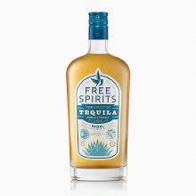 Free Spirits 0% Alcohol-Free Tequila Alternative 750mL - SOLD BY EACH (6) (11750)