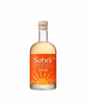 Sobrii 0-Rum 750mL - SOLD BY EACH (6) (67713)