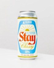 Bellwoods Brewery N/A Stay Classy IPA - 473mL x 24/CS - SOLD BY CASE (90777)