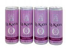 La Kaya Dealcoholized Pinot Noir RTD 250mL - SOLD BY EACH (24) (10090)