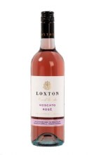 Loxton Alcohol-Removed Moscato RosÃ© 750mL - SOLD BY EACH (6) (01645)