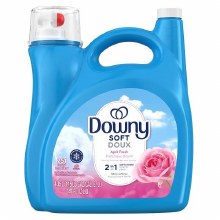 Downy Soft Liquid Fabric Softener, April Fresh, 251 Loads - 4.35L (15026)