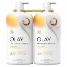 Olay Ultra Moisture Body Wash w/ Vitamin B3 Complex & Shea Butter - 2 x 887mL - SOLD BY PKG (26180)