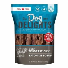 Dog Delights Beef Tendersticks Dog Treats - 600g (1.31lb) - (XXXXX)