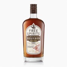 Free Spirits 0% Alcohol-Free BOURBON Alternative 750mL - SOLD BY EACH (6) (11751)