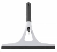 H.E 2 in 1 Squeegee & Grout Cleaner, 22.3 x 25cm+ 12.5 x 1.8cm, 1 col, t.o.c (12) (91034)