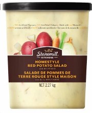 REFRIGERATED - Stonemill Kitchen Red Potato Salad, 2.27kg (XXXXX)