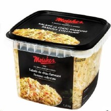 REFRIGERATED - Moishes Coleslaw, 1.4kg (XXXXX)
