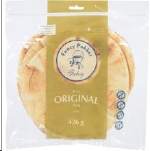 Fancy Pokket Medium Original Pita x 20/CASE 425g/Pack