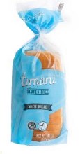 Gluten Free Timani White Loaf 400g