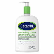 Cetaphil Moisturizing Lotion, 1 L (07800)