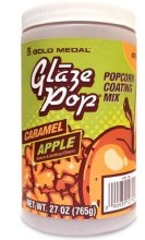 Caramel Apple Glaze Pop - 765g Jar - GLA010