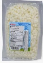Woolwich goat cheese crumble 2 x 1kg  (820164)