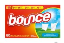 Bounce Outdoor Fresh Dryer Sheets 80ct (9)