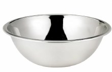 Mixing Bowl, Stainless Steel, 20Qt - SOLD BY EACH (04970)