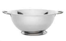 Colander, Stainless Steel, 8Qt - SOLD BY EACH (06109) (180823)