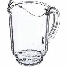 Versapour Pitcher 60 oz. - Clear - 1/EACH (554007) (52120)