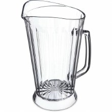 Crystalite Pitcher 48 oz - Clear - 1/EACH (558307) (51857)