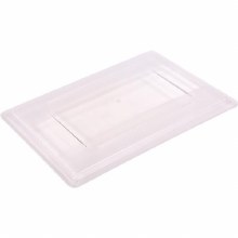 StorPlus Polycarbonate Food Storage Container Lid 26" x 18" - Clear - 1/EACH (1062707) (58274)