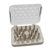 Magnum 27 Piece Cake Decorating Set - 1/EACH  (MAG782)