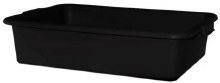 Magnum Bus Box/Pan 5" Deep Black - 1/EACH (MAGBX5BK)