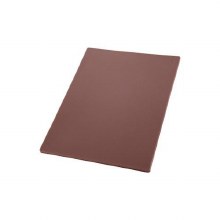 Magnum 15" x 20" Brown Cutting Board - 1/EACH (MAG4342)