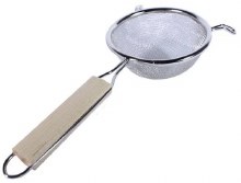 Magnum Medium Double Mesh 8" Strainer - 1/EACH (MAG53498)