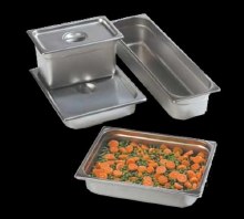 Magnum Steam Pan 1/2 Size 2.5" Deep - 1/EACH (607122)