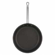 Winco Majestic 14" Aluminum Non-Stick Fry Pan - 1/EACH (AFP-14NS)