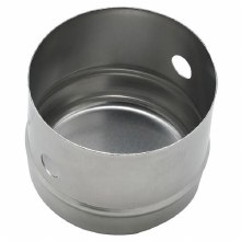 Winco Stainless Steel Cookie Cutter 3" Dia  - 1/EACH (CC-1)