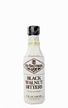Fee Brothers Black Walnut Bitters, 150mL - SOLD BY EACH (12) (15071)
