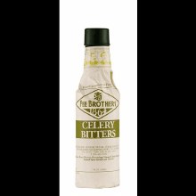 Fee Brothers Celery Bitters, 150mL - SOLD BY EACH (12) (14068)