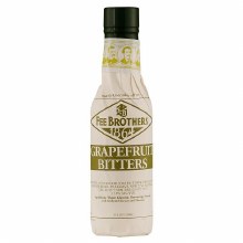 Fee Brothers Grapefruit Bitters, 150mL - SOLD BY EACH (12) (14055)
