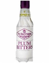 Fee Brothers Plum Bitters, 150mL - SOLD BY EACH (12) (15070)