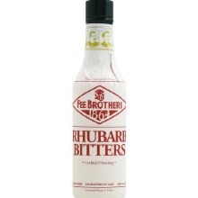 Fee Brothers Rhubarb Bitters, 150mL - SOLD BY EACH (12) (15065)