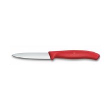 Victorinox 3.25" Red Handle Paring Knife - 1/EACH (6.7601.C1)