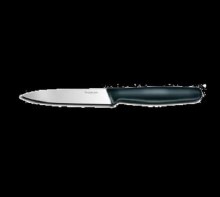 Victorinox 4" Black Handle Paring Knife - 1/EACH (VIC-6.7703)