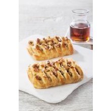 Bridor Maple/Pecan Butter Danish - 40 x 90g (52642)