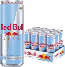 Red Bull Zero 12x473ml (00153)