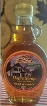 BriggsMaples  Pure Maple Syrup with Green Gables 250ml -