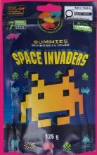 Fandom Gamer Gummies Space Invaders- (6)(46602)