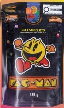 Fandom Gamer Gummies Pac-Man - (6)(46601)