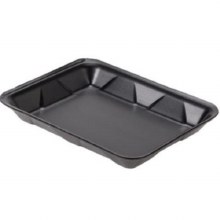 Foam Tray - Black - 7H - 250/CASE
