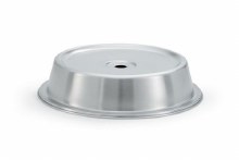 Vollrath Plate Cover, Stainless Steel, Satin Finish, for plates 9" to 9-1/8"(62300)