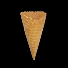 Rio Cone #60 Waffle Cones Regular - 144/CASE (35600)