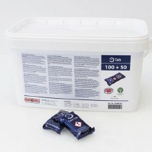 Rational 56.00.562 Blue Care Tablets - 150/PAIL (56562)