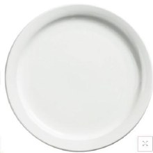 Browne Plate Dessert Palm 7.5" - DOZEN