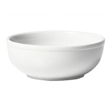Birkhall, Nappie, 15 oz., 5-7/8" dia. x 2-1/2"H, Round, Porcelain, White - 36/CASE