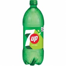 1L - 7UP - SOLD BY EACH (15) (00093) (PEPSI)