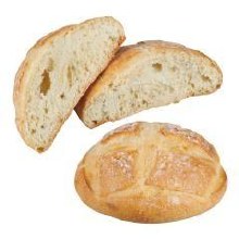 Bridor Mini Rustic Loaf - 30 x 200g (52985)